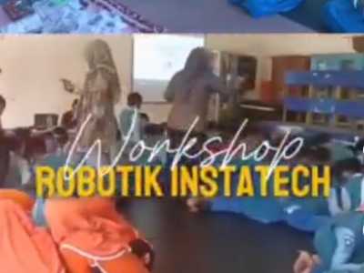 SD Plus Darul Ulum Jombang Tambah Ekstrakurikuler Robotic untuk Kelas 3-6